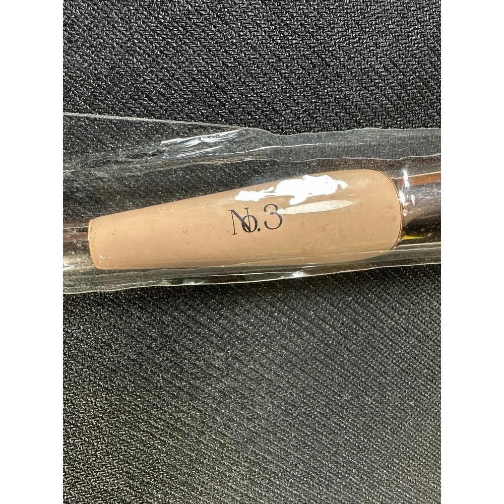 Doll‎ 10 Dual Ended No.3 Foundation and Concealer Brush New